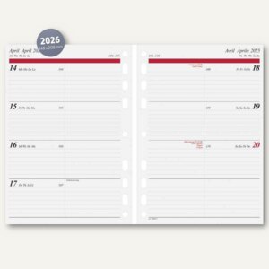 Dohse ide Timing 2 Kalendarium