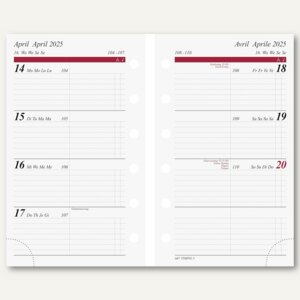 Dohse ide Timing 3 Kalendarium