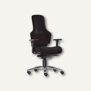 Drehstuhl Ortholetic Balance ohne Kopfstütze