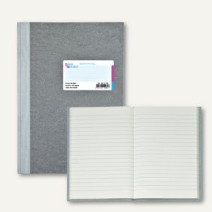 Geschäftsbuch Deckenband DIN A5