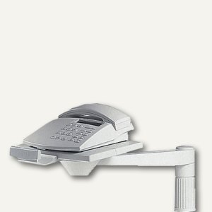 Tele-Swing Telefonträger DTS 5023 002 lichtgrau