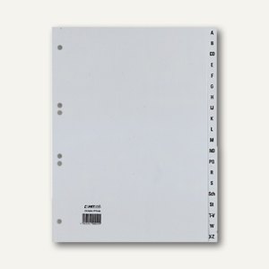 Buchstabenregister A-Z