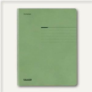 Einschlagmappe DIN A4
