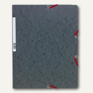 Eckspannmappe DIN A4 aus Karton