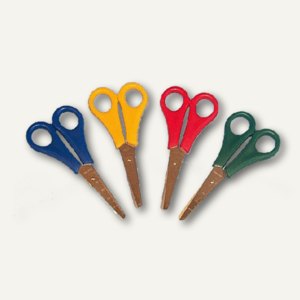 Bastelschere mit Zentimeter-Skala