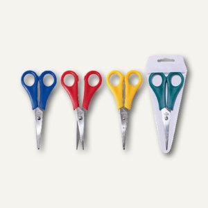 Bastelschere mit Zentimeter-Skala