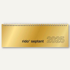 Querkalender septant