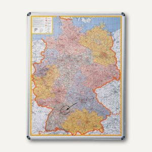 Deutschlandkarte