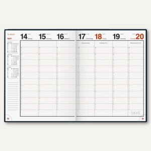 Dohse Buchkalender magnum Catana