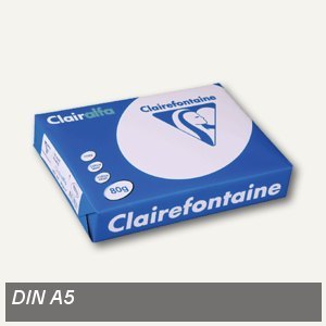 Artikelbild: Kopierpapier Clairalfa