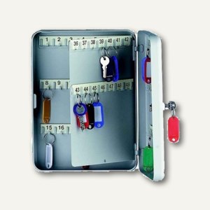 Schlüsselkasten mit 42 Haken