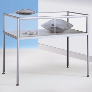 Tischvitrine NICE - 100 x 90 x 60 cm