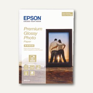 Fotopapier Premium Glossy