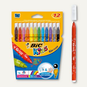 Artikelbild: Fasermaler KID COULEUR