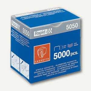 Heftkassette für Elektrohefter 5050