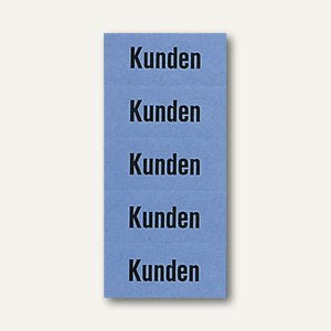 Inhaltsschilder für Ordner