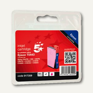 Tintenpatrone magenta