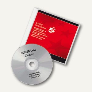 CD/DVD Lenscleaner