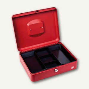 Geldkassette mit Münzeinlage