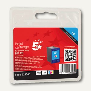 Tintenpatrone für HP C8728A color