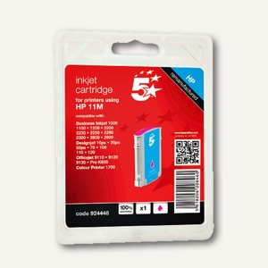 Tintenpatrone für HP C4837A