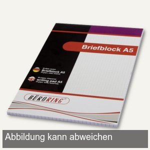 Briefblock CF
