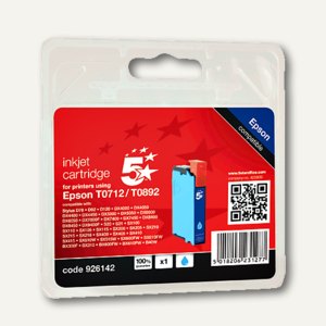 Tintenpatrone für Epson T071240