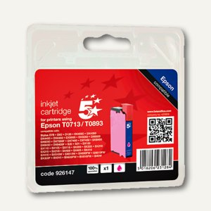 Tintenpatrone für Epson T0713
